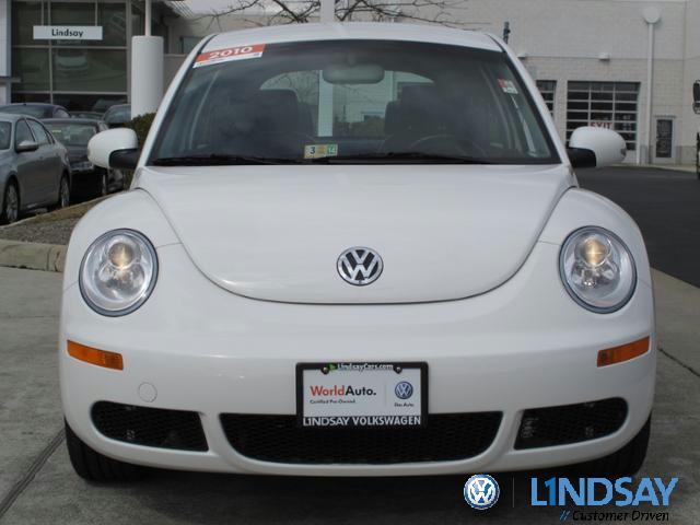 Volkswagen New Beetle 2010 photo 4