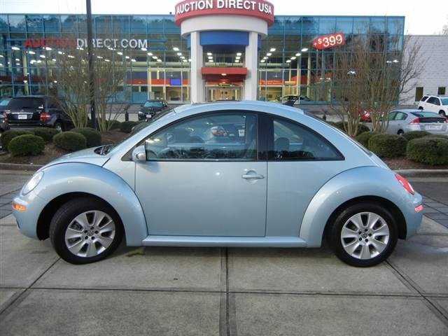 Volkswagen New Beetle 2.0T Unspecified