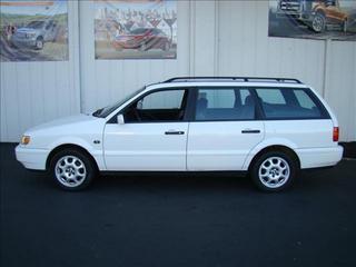 Volkswagen Passat SE Crew Cab 4WD FFV Other