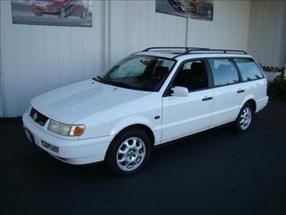 Volkswagen Passat 1995 photo 4