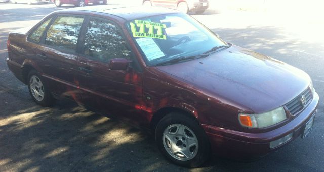 Volkswagen Passat 1996 photo 2
