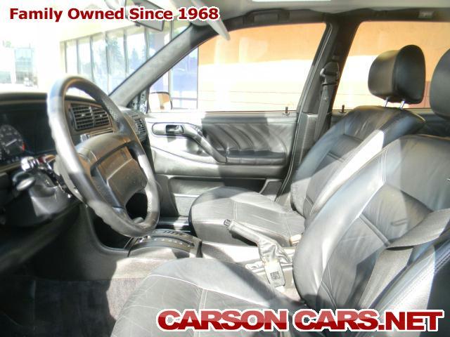 Volkswagen Passat 1997 photo 4