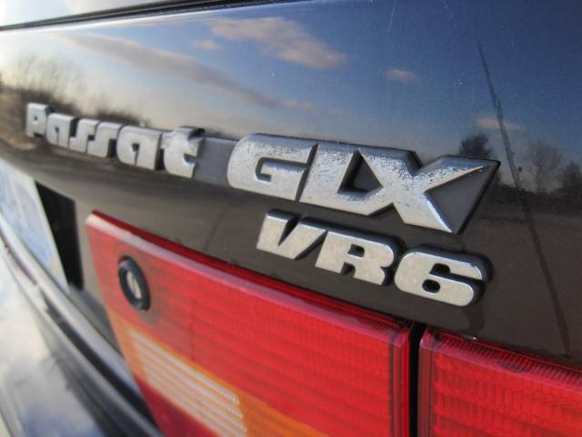 Volkswagen Passat 1997 photo 3