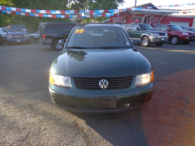 Volkswagen Passat 1998 photo 3