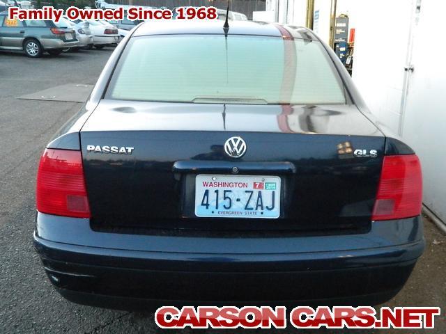 Volkswagen Passat 1998 photo 4