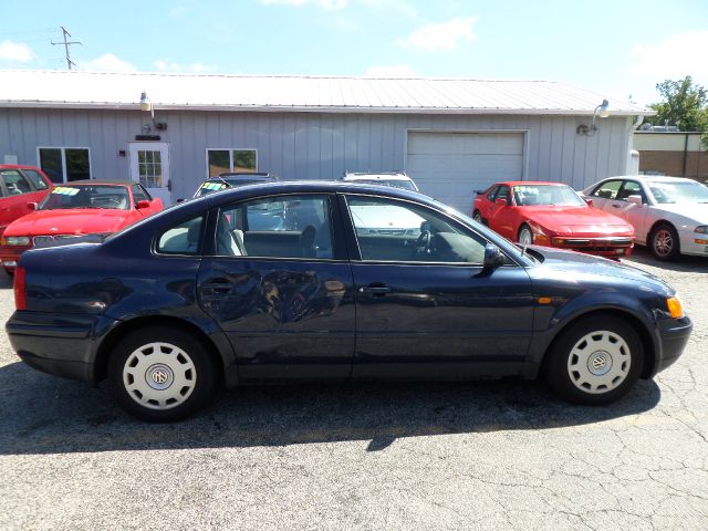 Volkswagen Passat 1998 photo 3