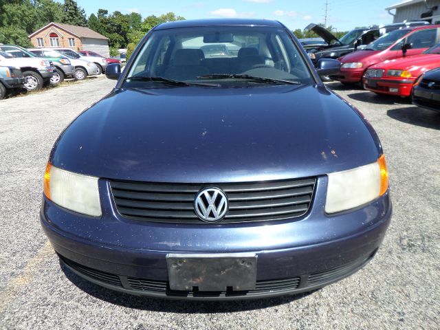 Volkswagen Passat 1998 photo 4