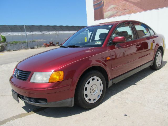 Volkswagen Passat 1998 photo 21