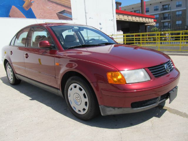 Volkswagen Passat 1998 photo 22