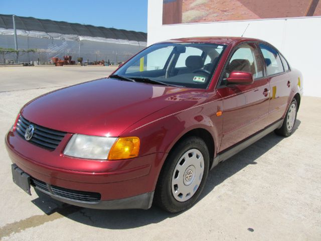 Volkswagen Passat 1998 photo 9
