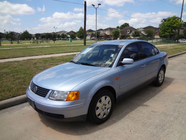 Volkswagen Passat 1998 photo 3