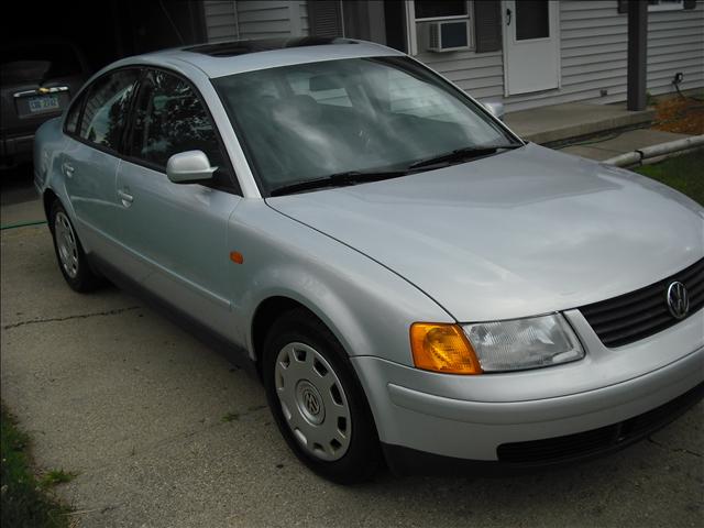 Volkswagen Passat Unknown Sedan