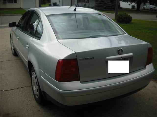 Volkswagen Passat 1998 photo 3