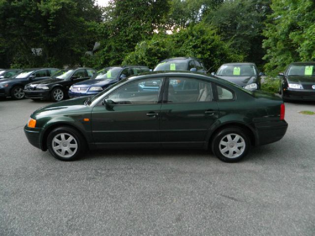 Volkswagen Passat 1998 photo 3