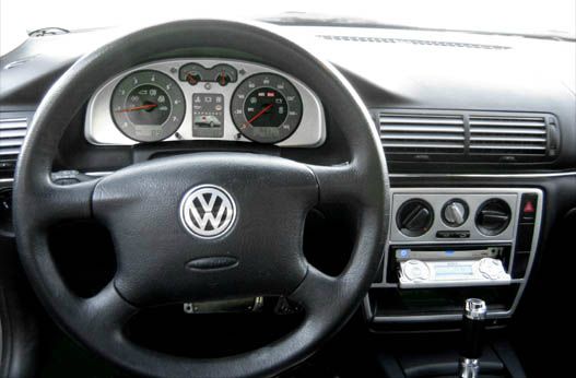Volkswagen Passat PK Sedan