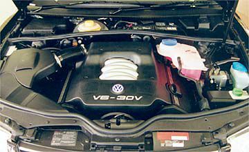 Volkswagen Passat 1999 photo 2