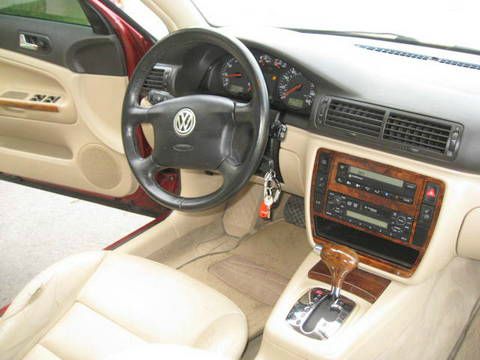 Volkswagen Passat 1999 photo 2