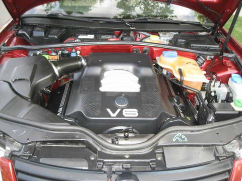 Volkswagen Passat 1999 photo 33