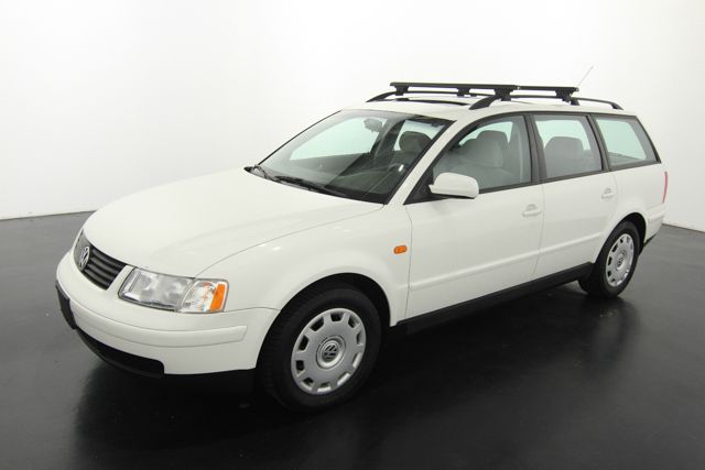Volkswagen Passat 1999 photo 4