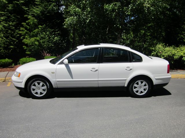 Volkswagen Passat 1999 photo 8