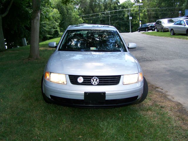 Volkswagen Passat PK Sedan