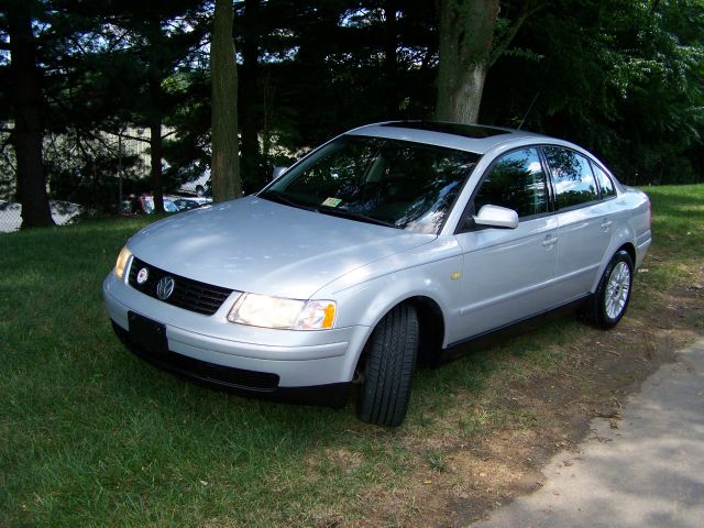 Volkswagen Passat 1999 photo 4