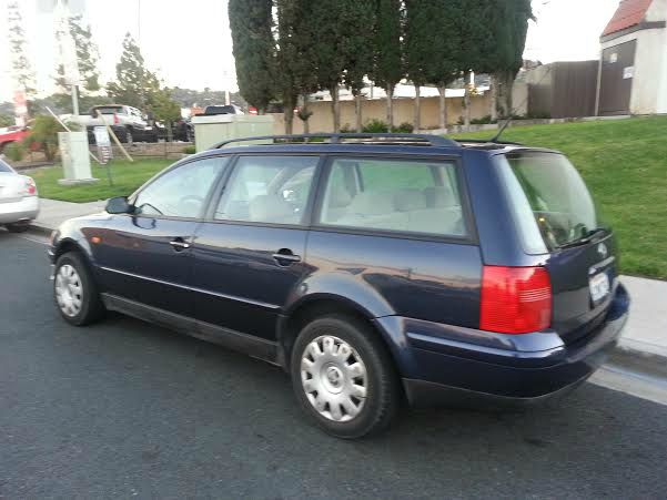 Volkswagen Passat 1999 photo 3
