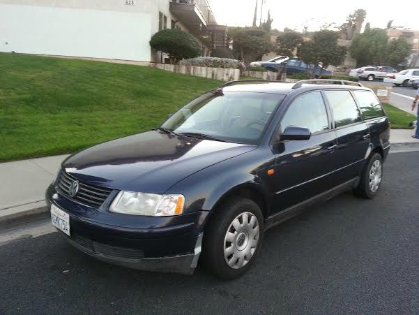 Volkswagen Passat 1999 photo 4