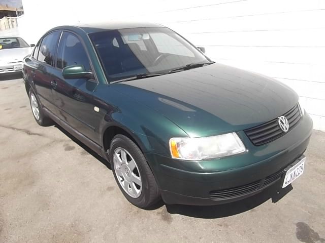Volkswagen Passat 1999 photo 4