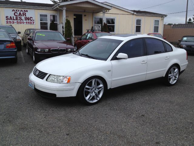 Volkswagen Passat 1999 photo 4
