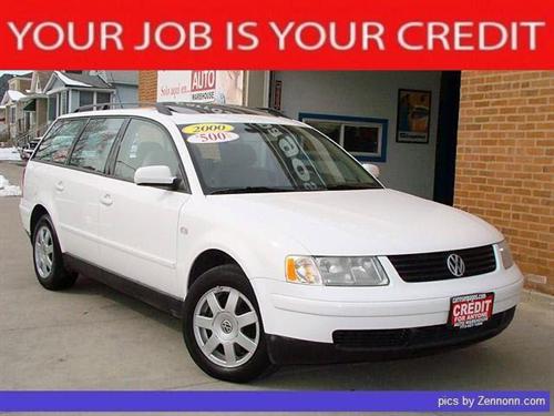 Volkswagen Passat FWD 4dr Sport Other