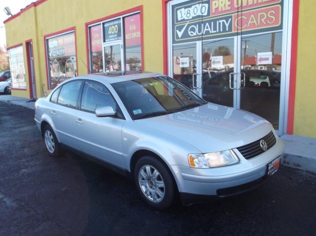 Volkswagen Passat 2000 photo 5