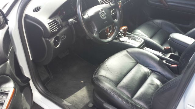 Volkswagen Passat PK Wagon