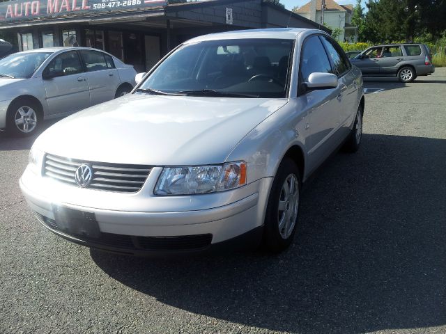 Volkswagen Passat 2000 photo 3