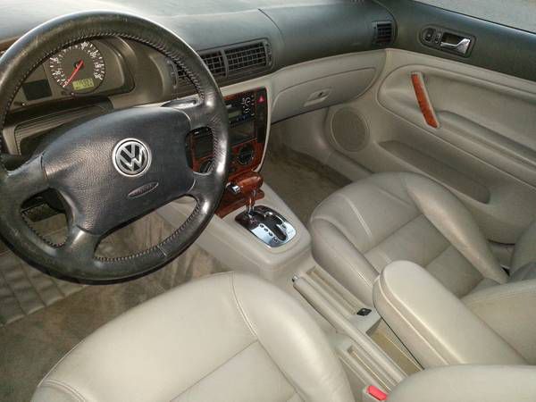 Volkswagen Passat 2000 photo 4
