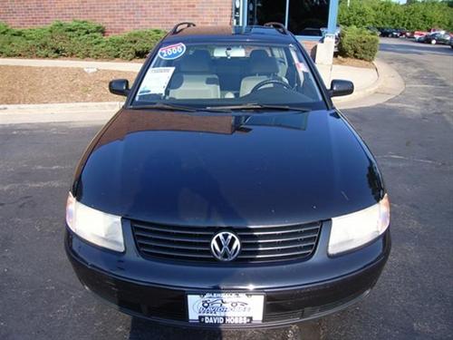 Volkswagen Passat FWD 4dr Sport Other