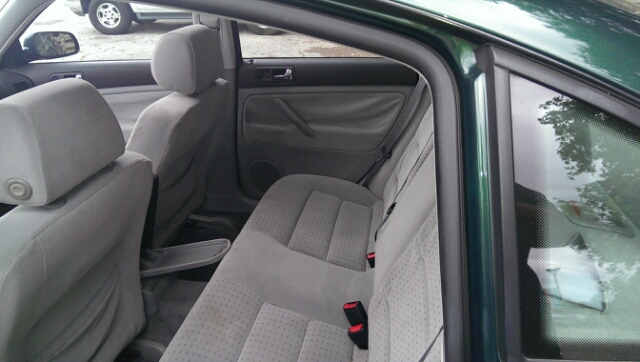 Volkswagen Passat 2000 photo 4