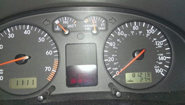 Volkswagen Passat 2000 photo 6