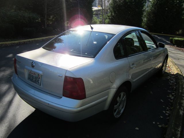 Volkswagen Passat PK Sedan