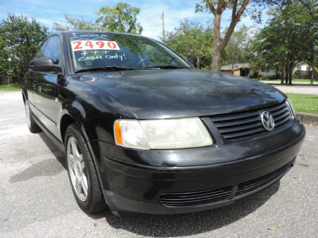 Volkswagen Passat 2000 photo 4
