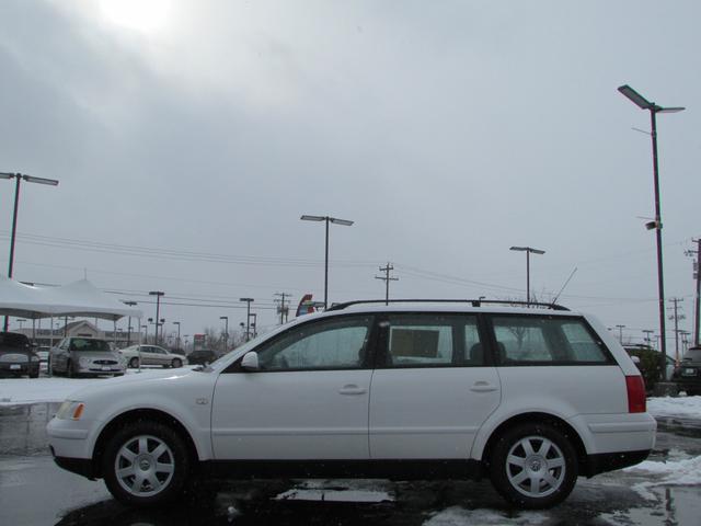 Volkswagen Passat 2000 photo 4