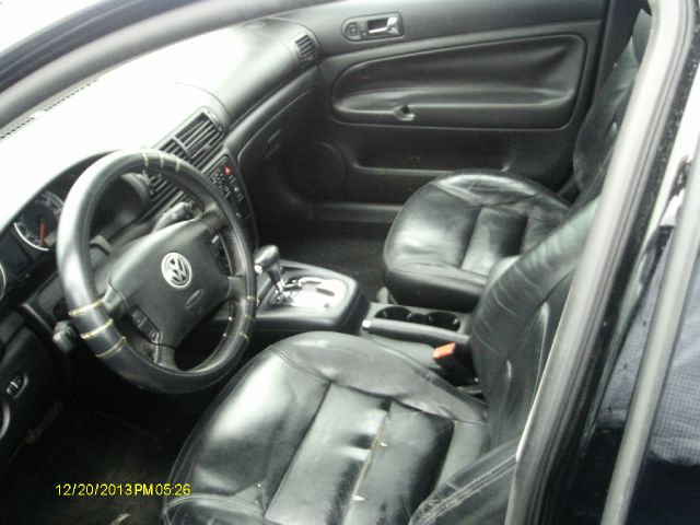 Volkswagen Passat 2001 photo 3
