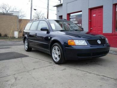 Volkswagen Passat 2001 photo 3