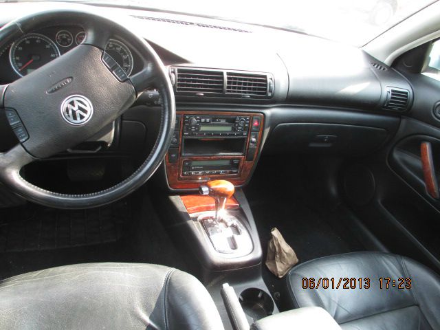 Volkswagen Passat 2001 photo 5