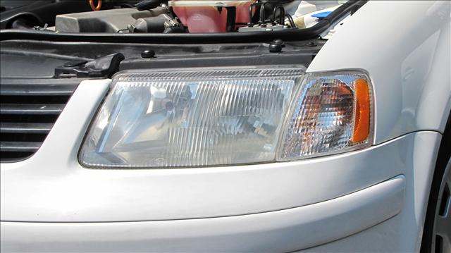 Volkswagen Passat 2001 photo 4