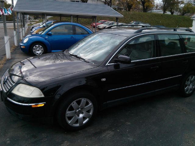 Volkswagen Passat 2001 photo 3