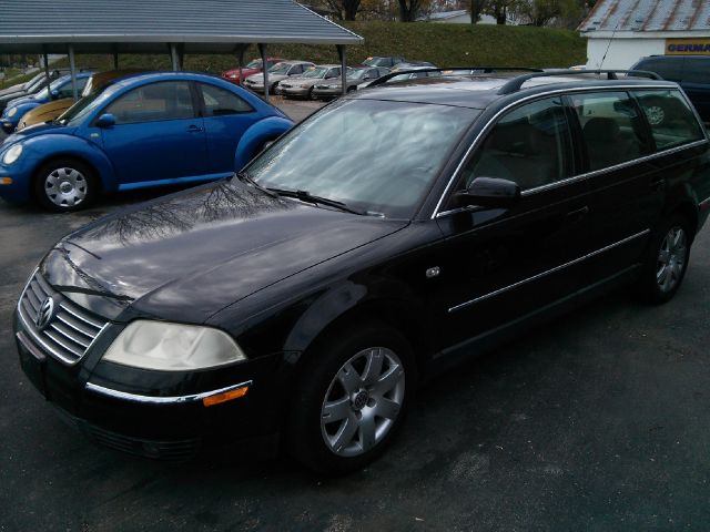 Volkswagen Passat 2001 photo 4
