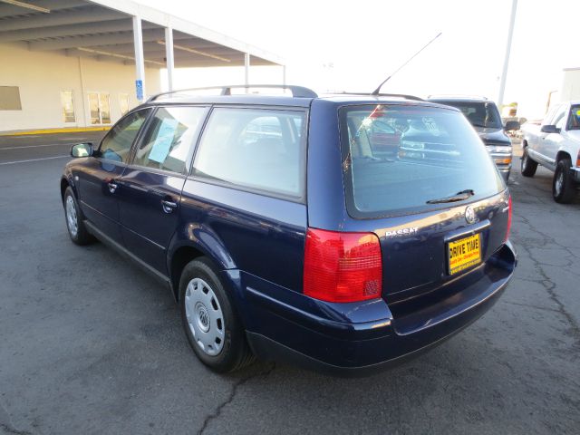 Volkswagen Passat PK Wagon