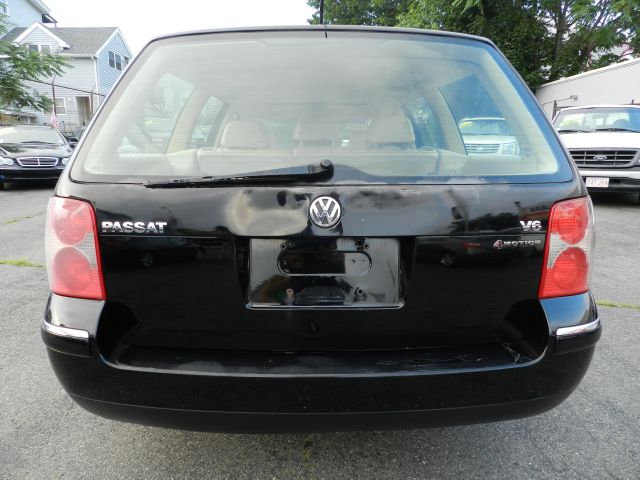 Volkswagen Passat 2001 photo 4
