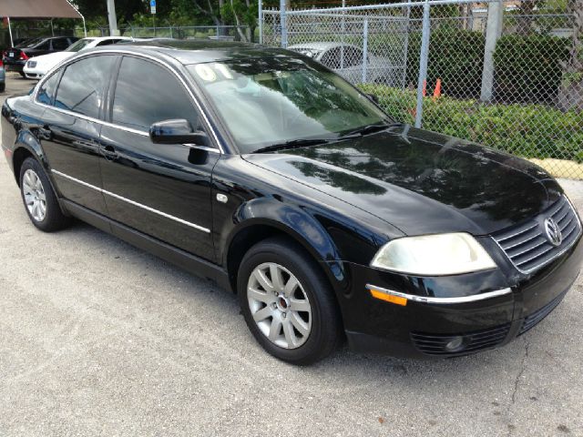 Volkswagen Passat 2001 photo 0